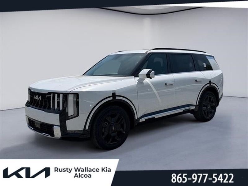 2027 Kia Telluride SX FWD HEV's photo