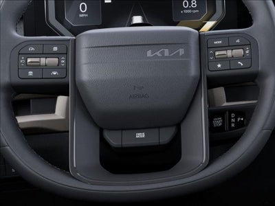 2027 Kia Telluride Hybrid SX