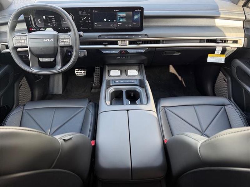2027 Kia Telluride Hybrid SX