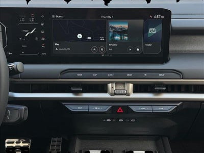 2027 Kia Telluride Hybrid SX