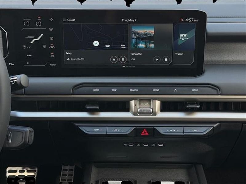 2027 Kia Telluride Hybrid SX