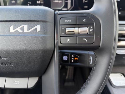 2027 Kia Telluride Hybrid SX