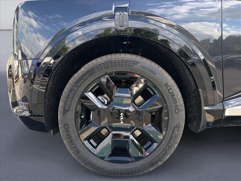 2027 Kia Telluride Hybrid SX