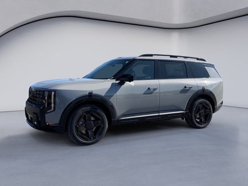 2027 Kia Telluride X-Line SX