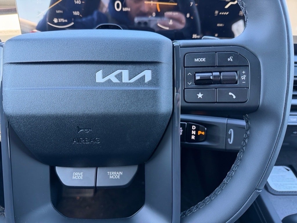 2027 Kia Telluride X-Line SX