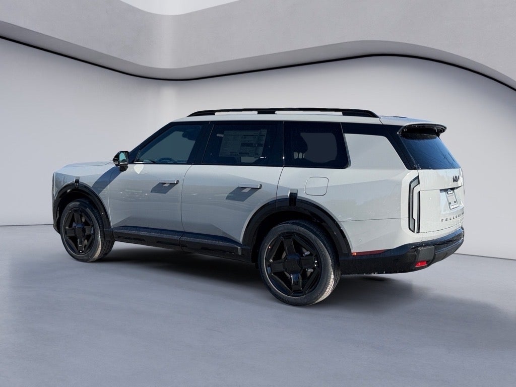2027 Kia Telluride X-Line SX