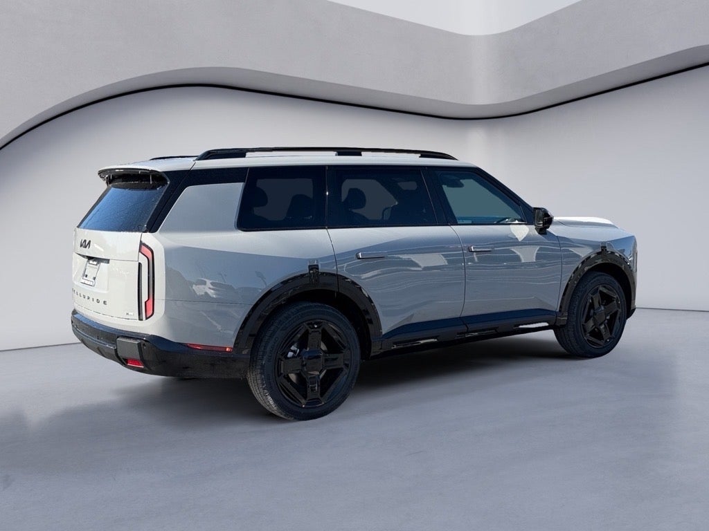 2027 Kia Telluride X-Line SX