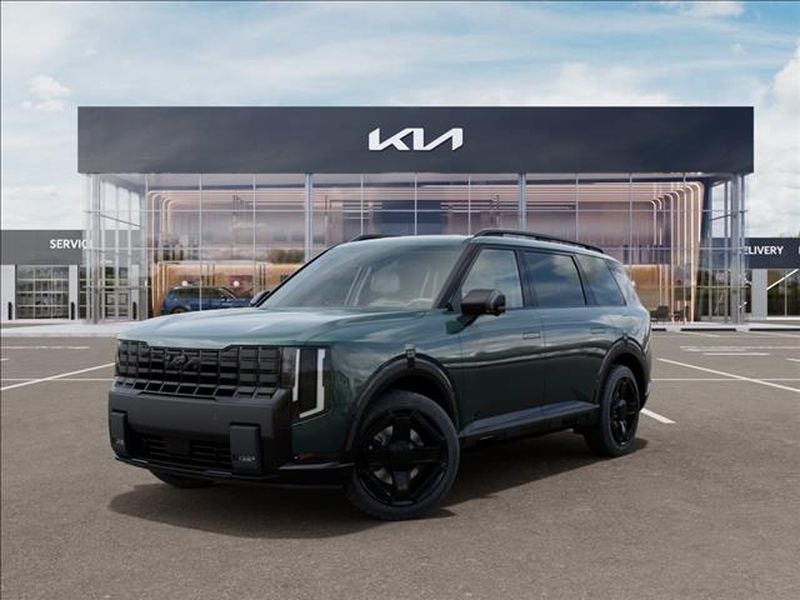 2027 Kia Telluride X-Line SX AWD's photo