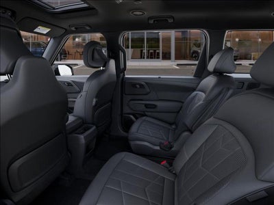 2027 Kia Telluride X-Line SX