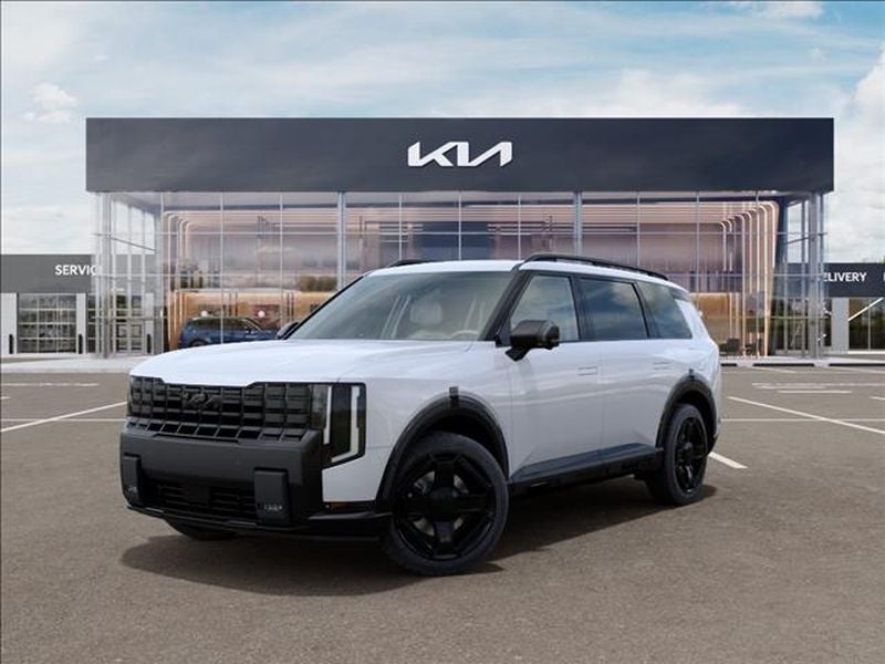 2027 Kia Telluride X-Line SX AWD's photo
