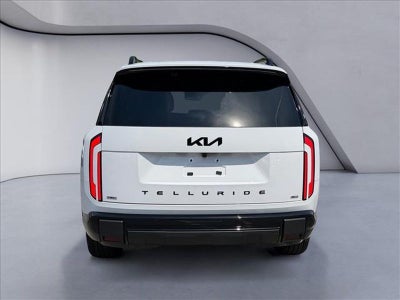2027 Kia Telluride X-Line SX