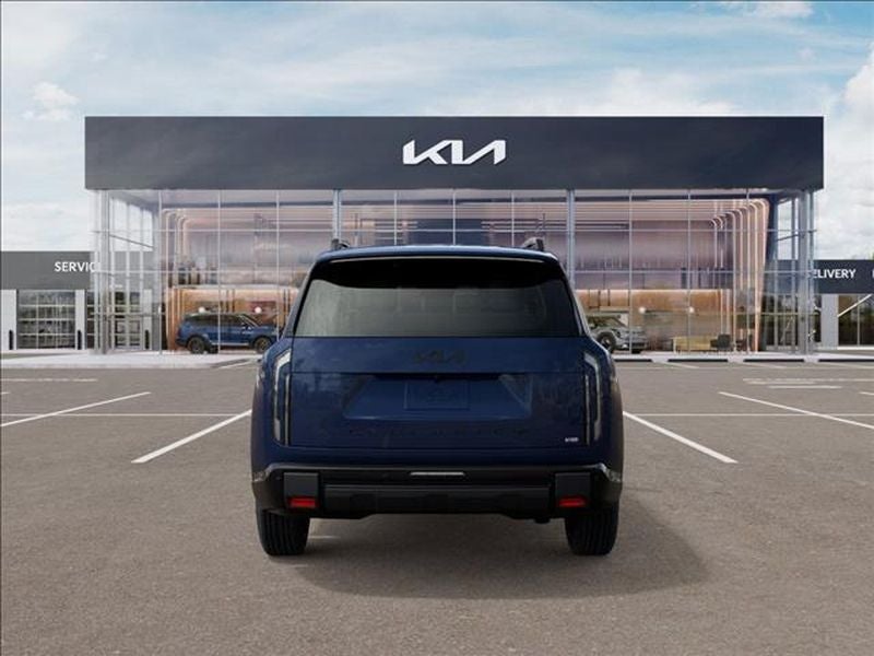 2027 Kia Telluride X-Line SX
