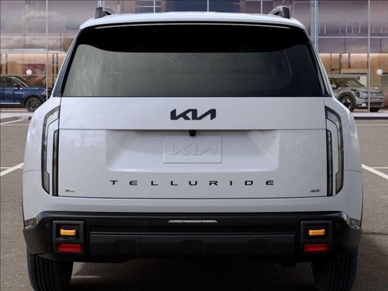 2027 Kia Telluride X-Pro SX