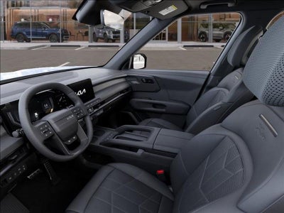 2027 Kia Telluride X-Pro SX