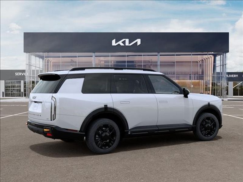 2027 Kia Telluride X-Pro SX