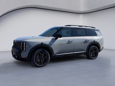 2027 Kia Telluride X-Line SX