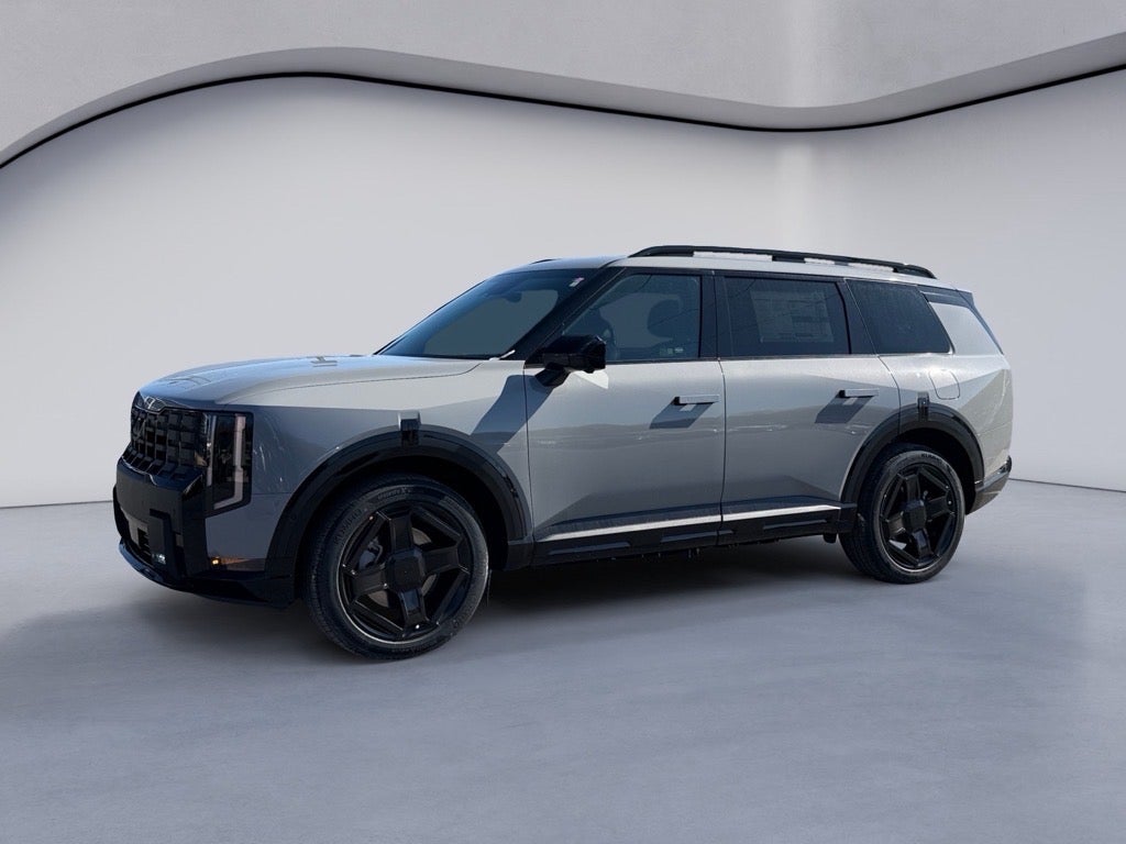 2027 Kia Telluride X-Line SX