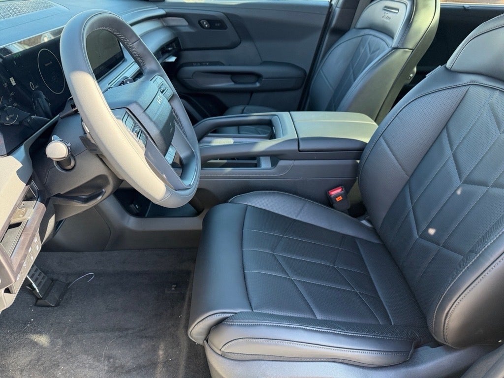 2027 Kia Telluride X-Line SX