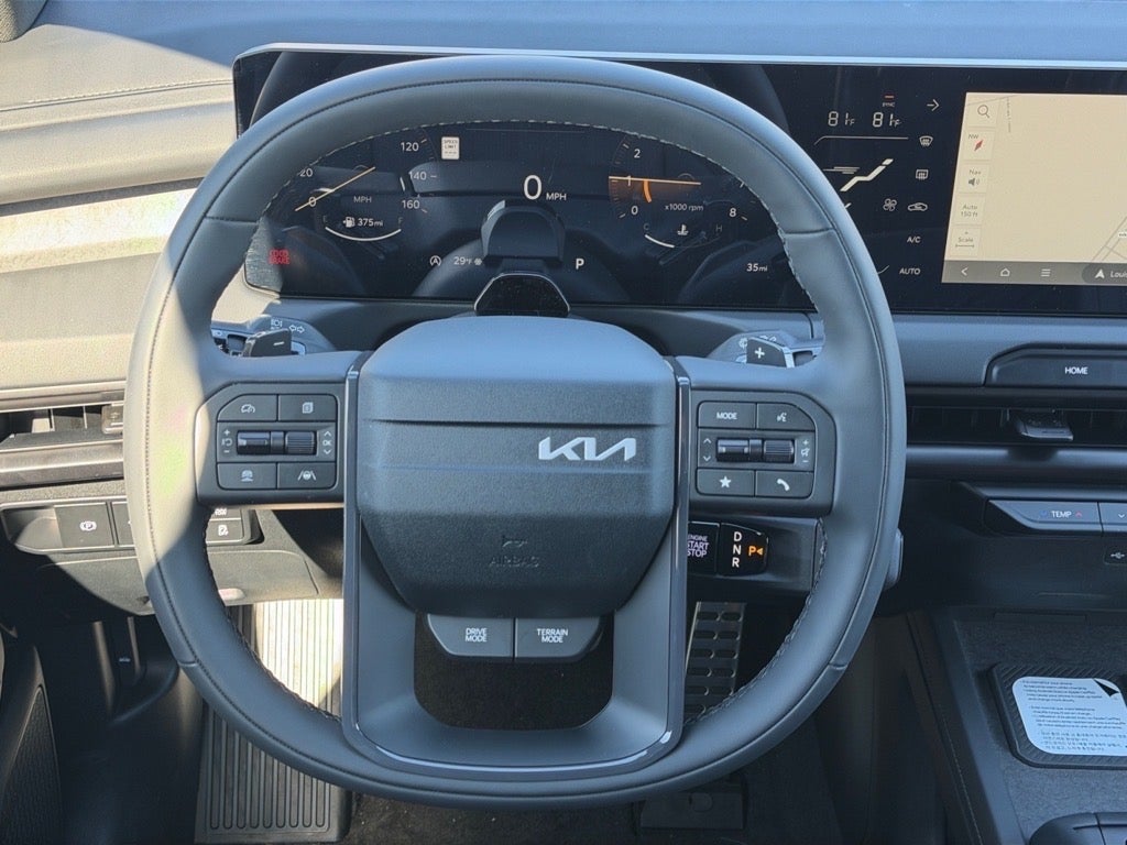 2027 Kia Telluride X-Line SX