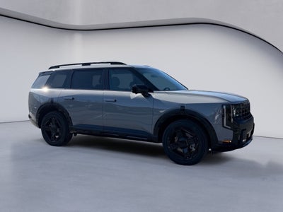 2027 Kia Telluride X-Line SX