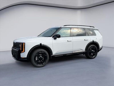 2027 Kia Telluride X-Line SX