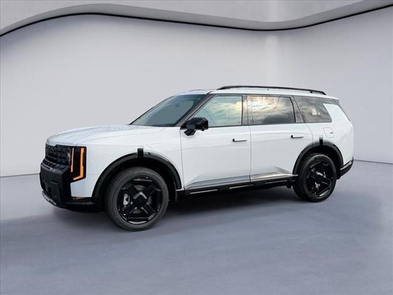 2027 Kia Telluride X-Line SX