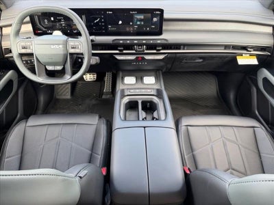 2027 Kia Telluride X-Line SX