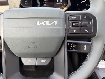 2027 Kia Telluride X-Line SX