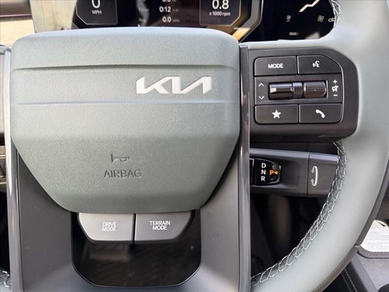 2027 Kia Telluride X-Line SX