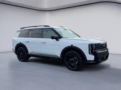 2027 Kia Telluride X-Line SX