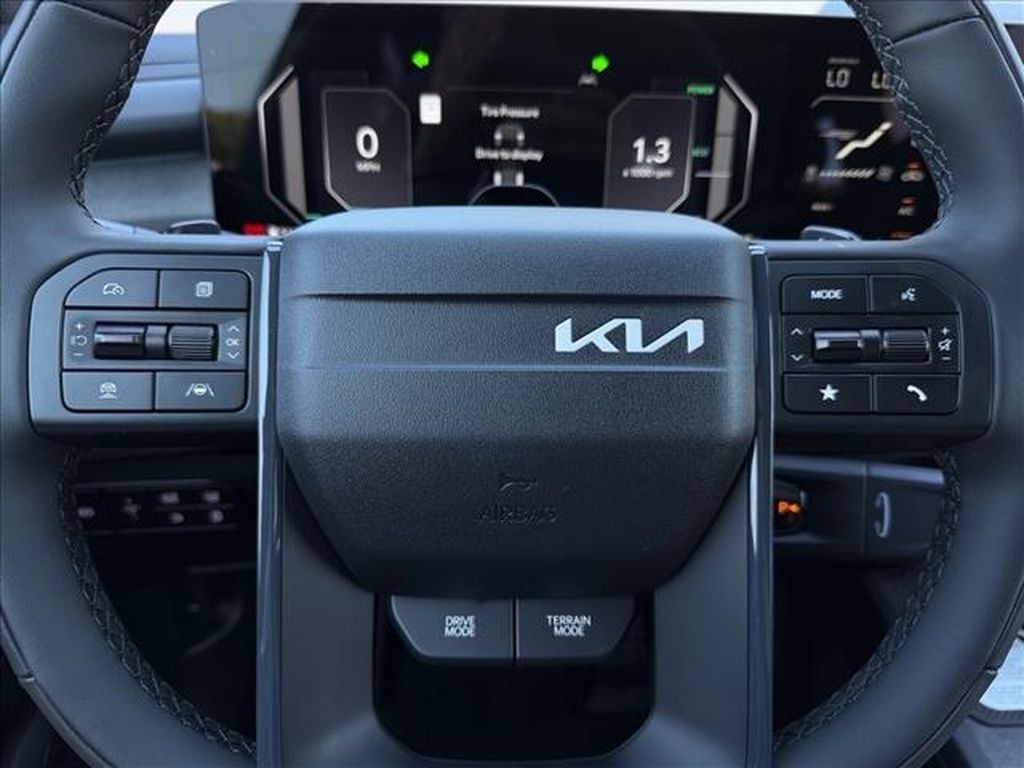 2027 Kia Telluride Hybrid X-Line SX