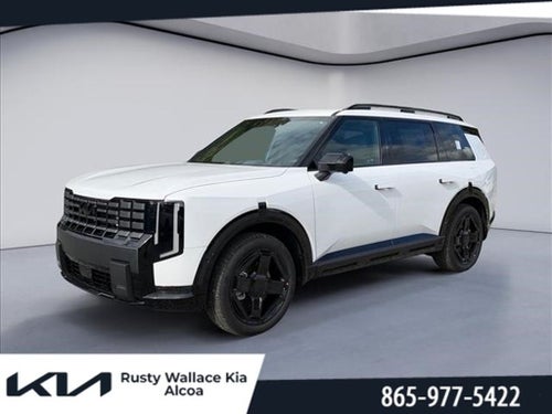 2027 Kia Telluride Hybrid X-Line SX