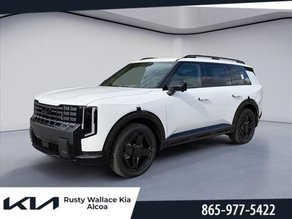 2027 Kia Telluride Hybrid X-Line SX