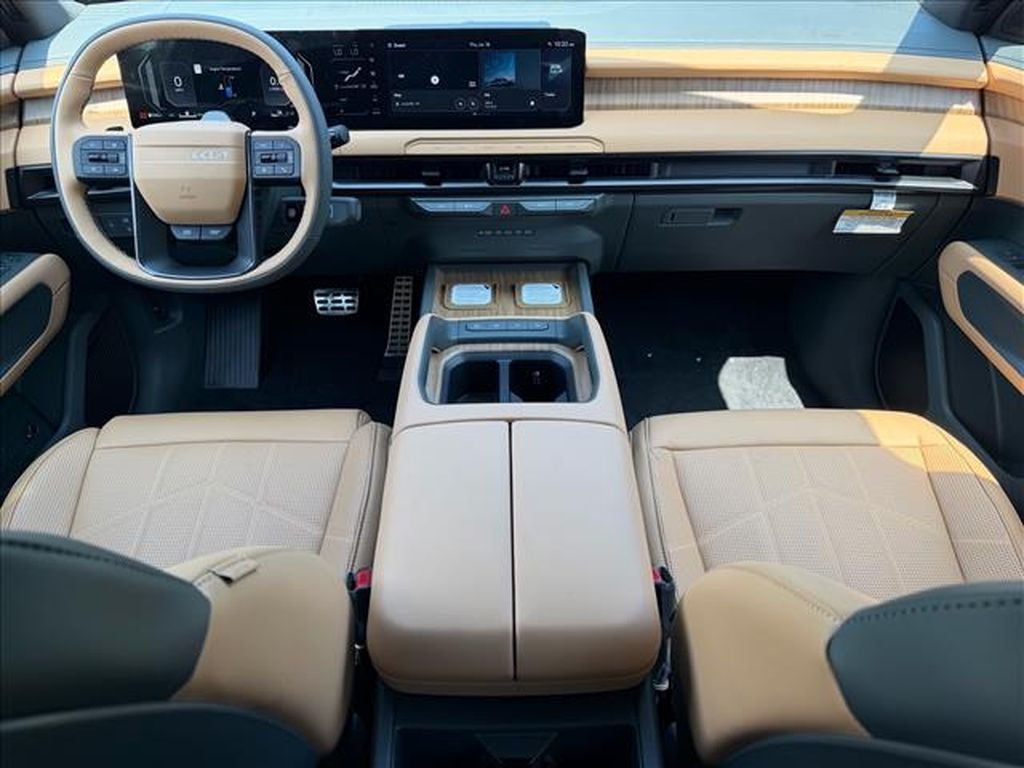 2027 Kia Telluride Hybrid X-Line SX