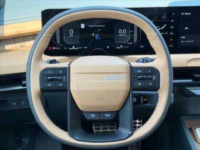 2027 Kia Telluride Hybrid X-Line SX