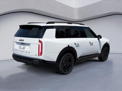 2027 Kia Telluride Hybrid X-Line SX