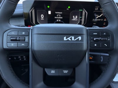 2027 Kia Telluride Hybrid X-Line SX