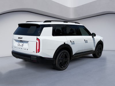 2027 Kia Telluride Hybrid X-Line SX