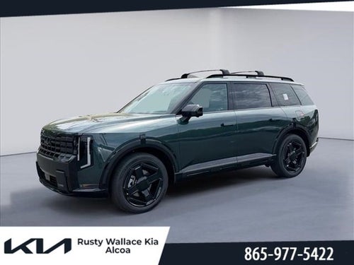 2027 Kia Telluride Hybrid X-Line SX