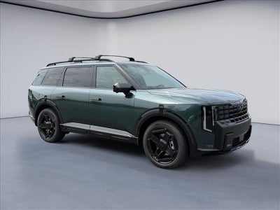 2027 Kia Telluride Hybrid X-Line SX