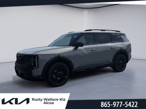 2027 Kia Telluride Hybrid X-Line SX