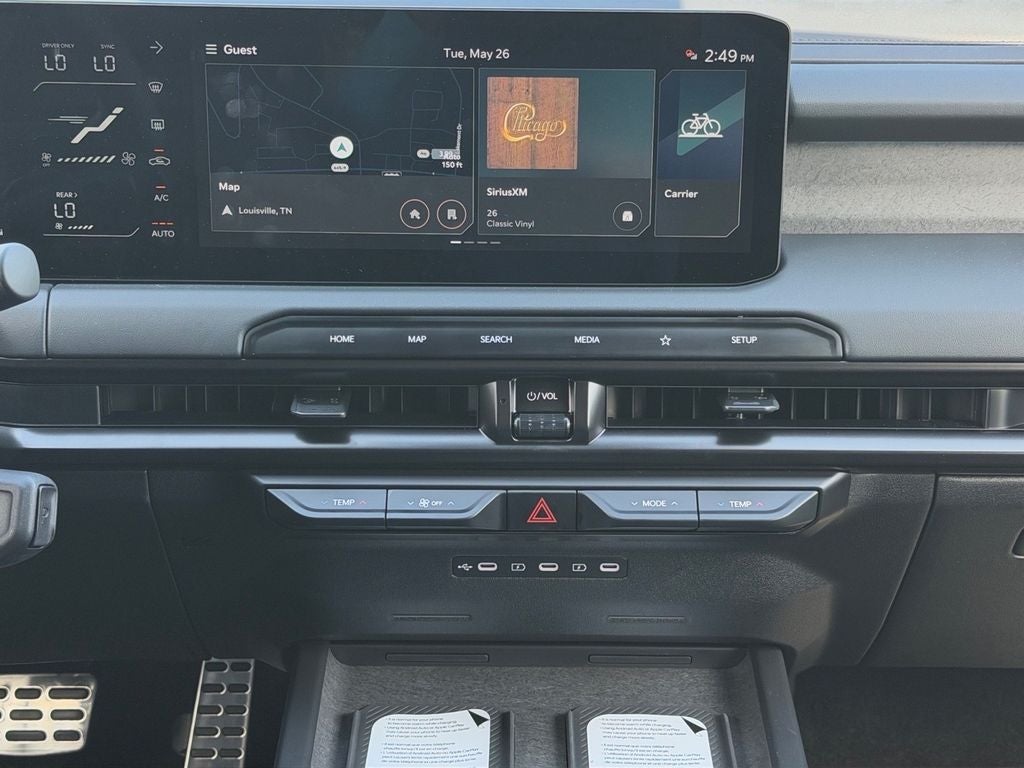 2027 Kia Telluride Hybrid X-Line SX