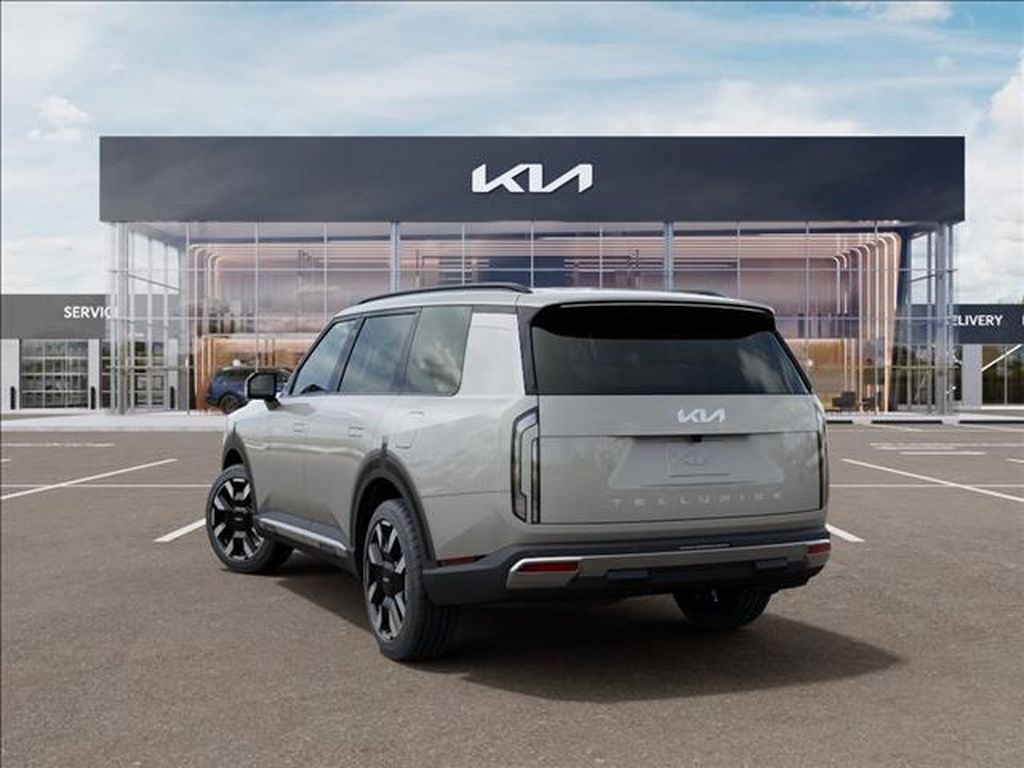 2027 Kia Telluride S