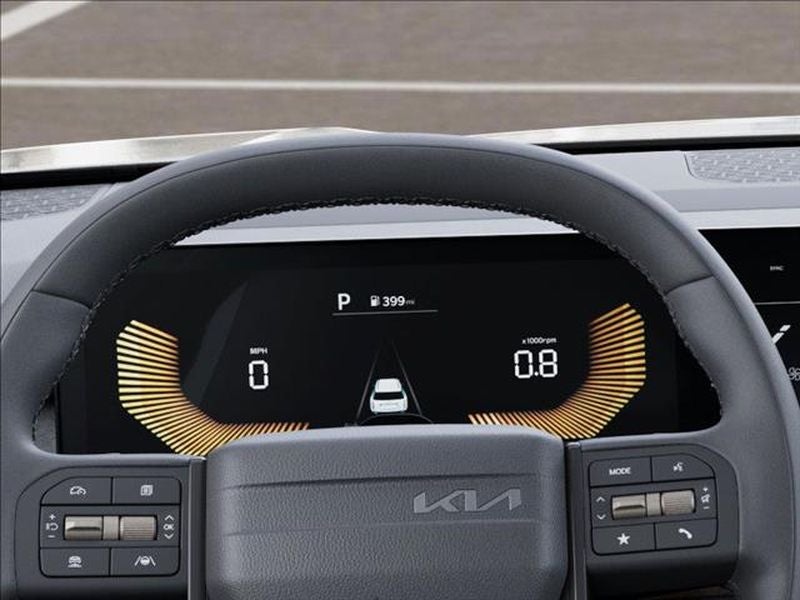 2027 Kia Telluride S