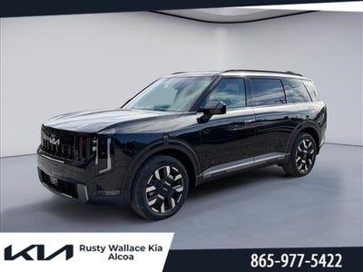 2027 Kia Telluride S