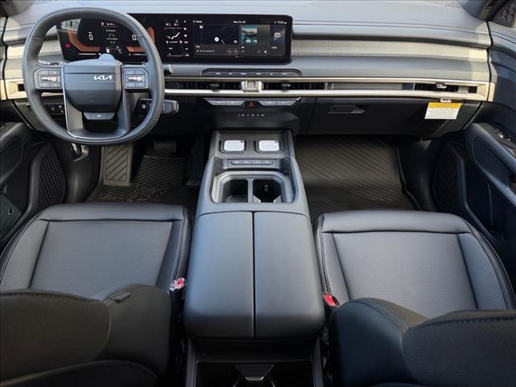 2027 Kia Telluride S