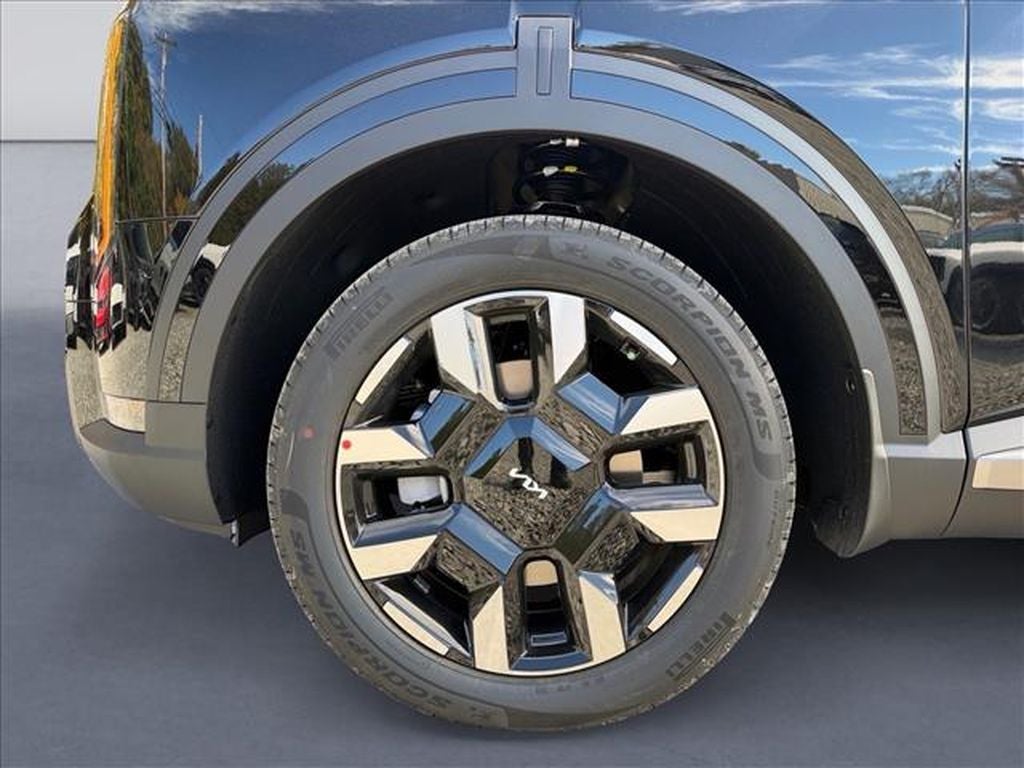 2027 Kia Telluride S