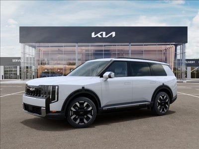 2027 Kia Telluride S
