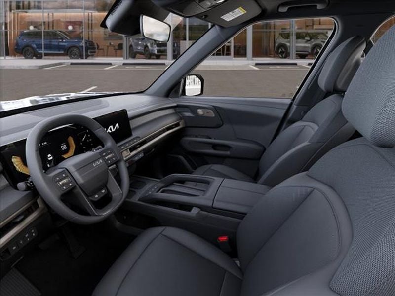 2027 Kia Telluride S