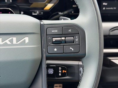 2027 Kia Telluride X-Line SX-Prestige